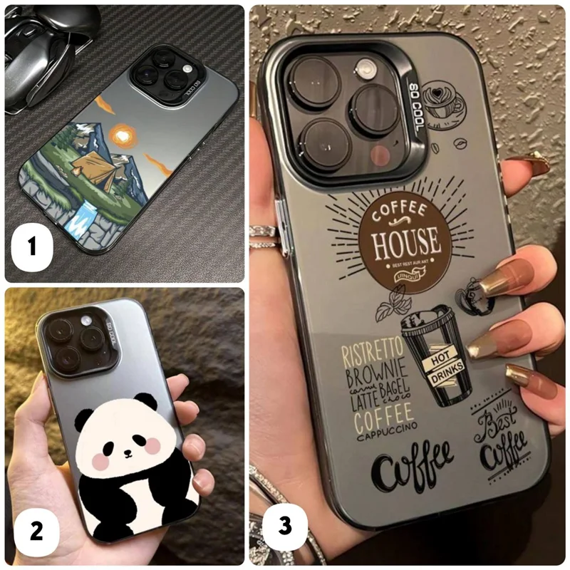 قاب گوشی فانتزی سو کول so cool / آیفون سامسونگ شیائومی