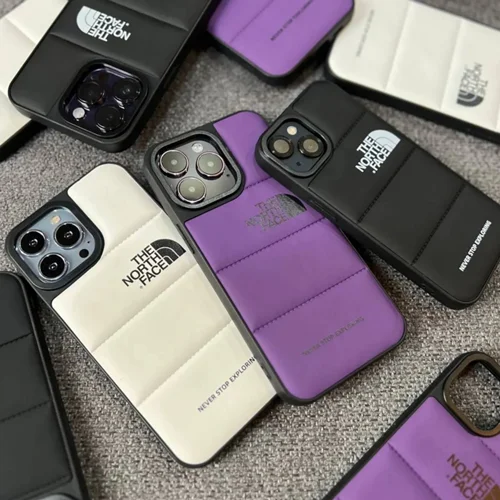 قاب پافر نورس فیس north face