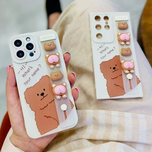 قاب تخفیفی خرسی دستبندی