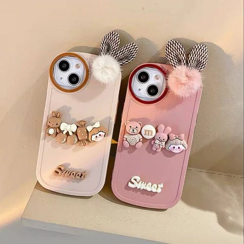 قاب خرگوشی sweet