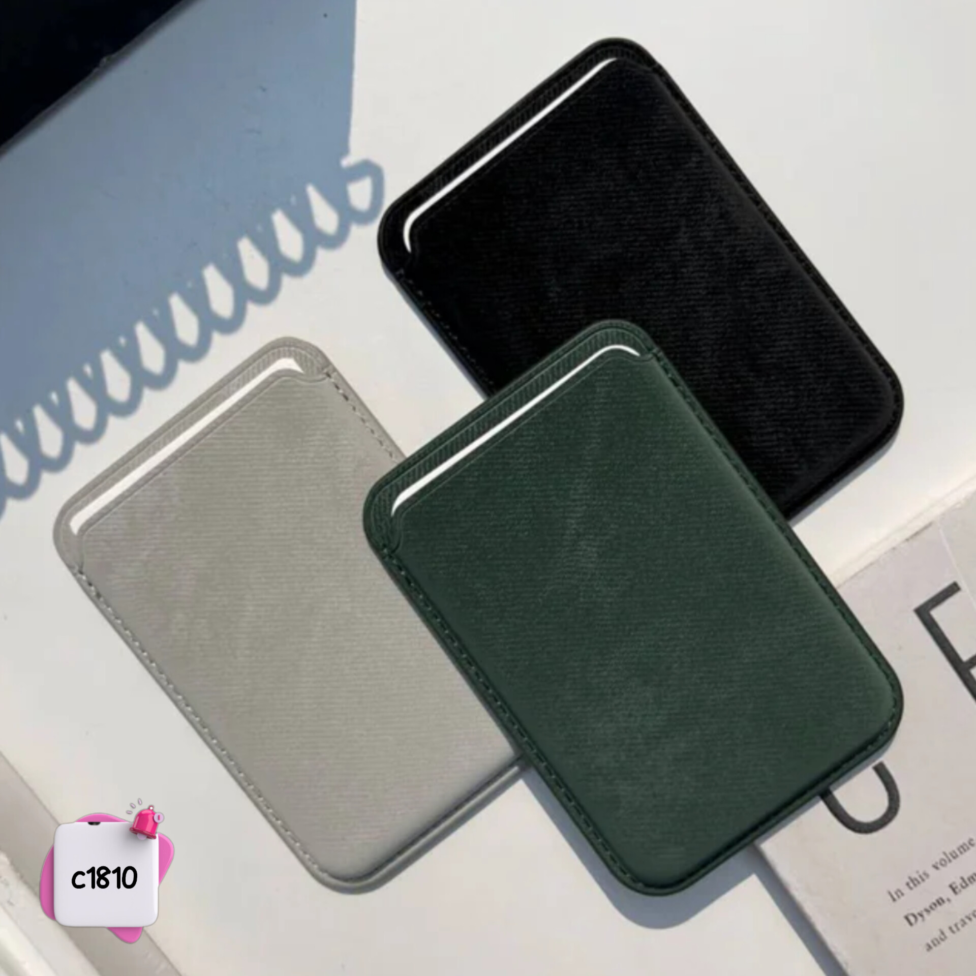 ولت مخملی مگ سیف ساپورت