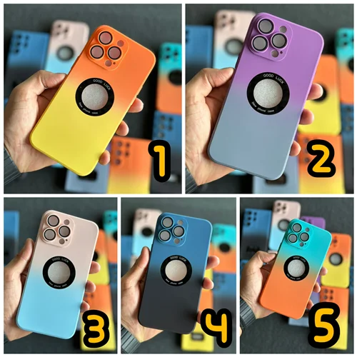 قاب مولتی کالر