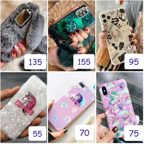 قاب های آیفون 6/6s