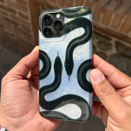 قاب گوشی بلک اسنیک black snake / آیفون