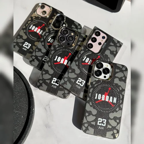 قاب گوشی چریکی جردن سو کول Jordan so cool / آیفون