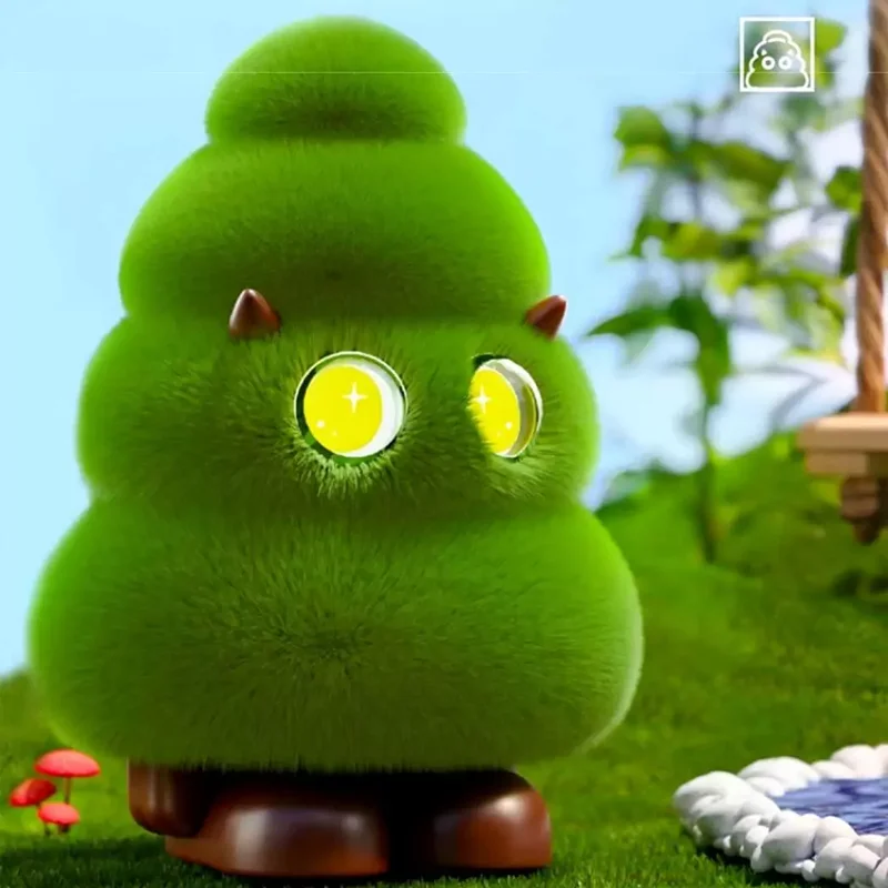 اسپیکر بلوتوثی قابل حمل FRIFIZZ مدل AMON Tree