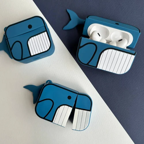 کاور ایرپاد نهنگ آبی