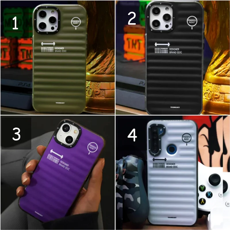 قاب یانگ کیت هیبریدی /آیفون سامسونگ شیائومی