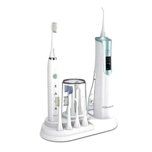 ست مسواک برقی و واتر فلاسر PERFECT SMILE مدل CH-08