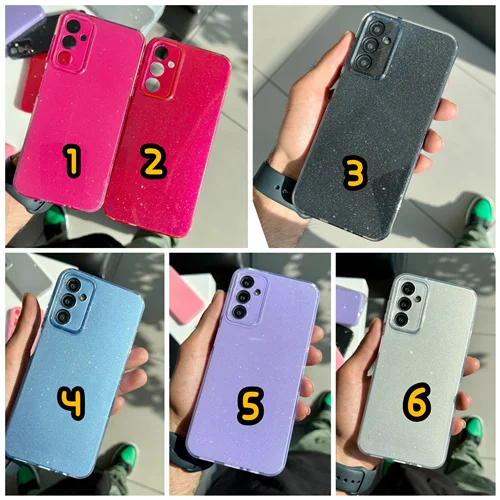 قاب شاین اکلیلی ژله ای