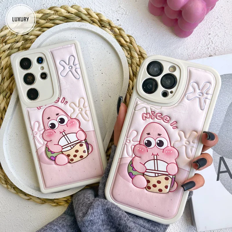 قاب پاتریک پافری برجسته