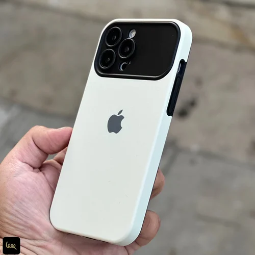 قاب shockproof سفید
