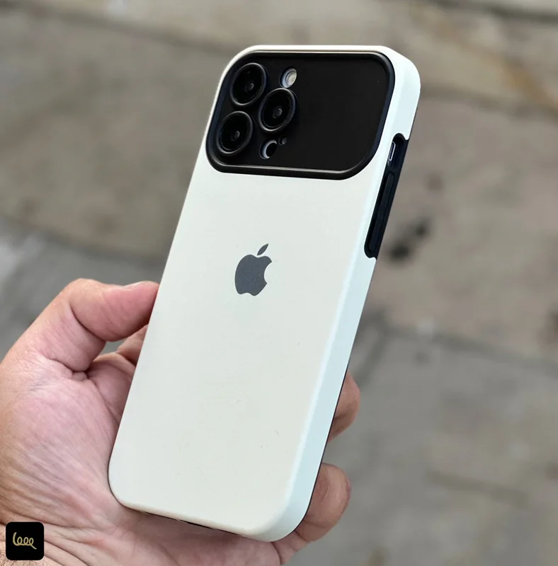 قاب shockproof سفید