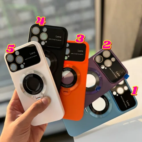 قاب مگ سیف bontezz lens
