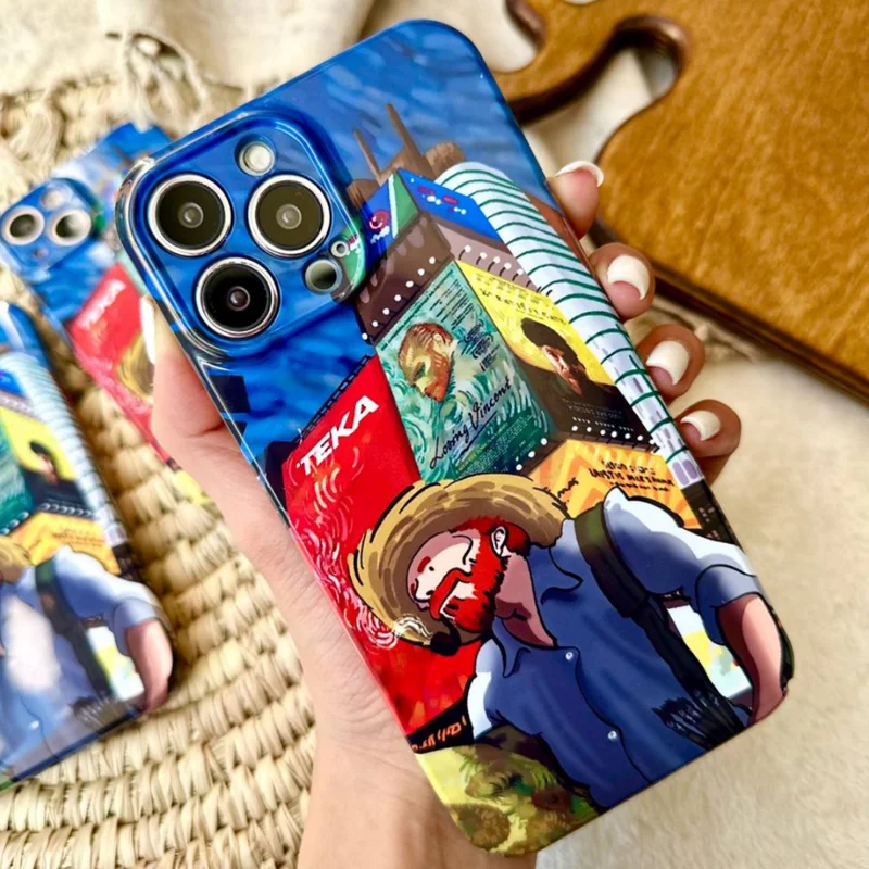 قاب نقاشی ونگوک