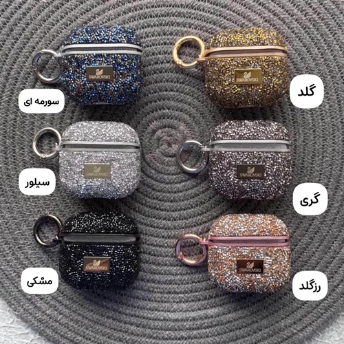 کاور ایرپاد سواروسکی swarovski