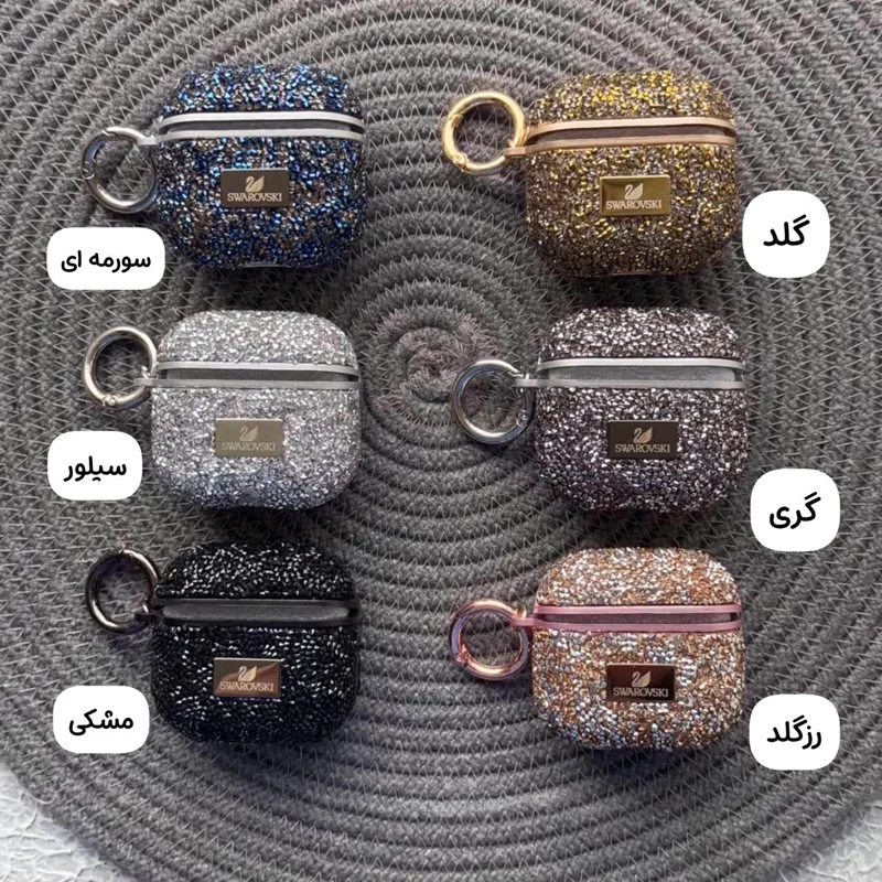 کاور ایرپاد سواروسکی swarovski