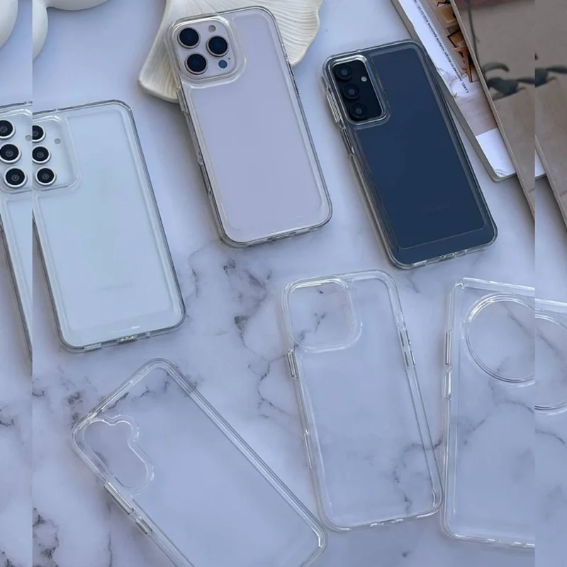 قاب گوشی آرمور شفاف / سامسونگ شیائومی