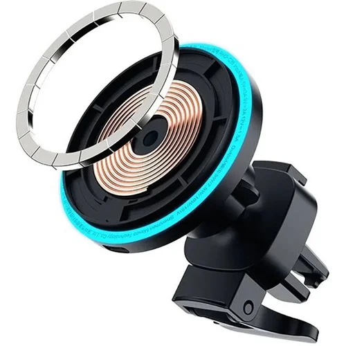 پایه نگهدارنده و شارژر بی سیم گوشی موبایل RECCI مدل RHO-C35