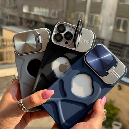 قاب گوشی کیس پرو دفرمه مگ سیف دار case pro / آیفون