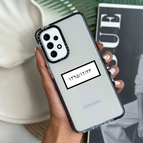 قاب موبایل سفارشی (کد0017)