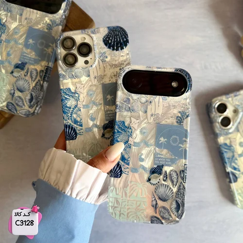 قاب گوشی ساحل C3128 / آیفون