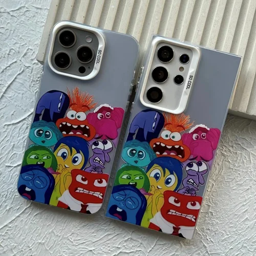 قاب سوکول سوکول So Cool درون و بیرون3 Inside Out /آیفون سامسونگ