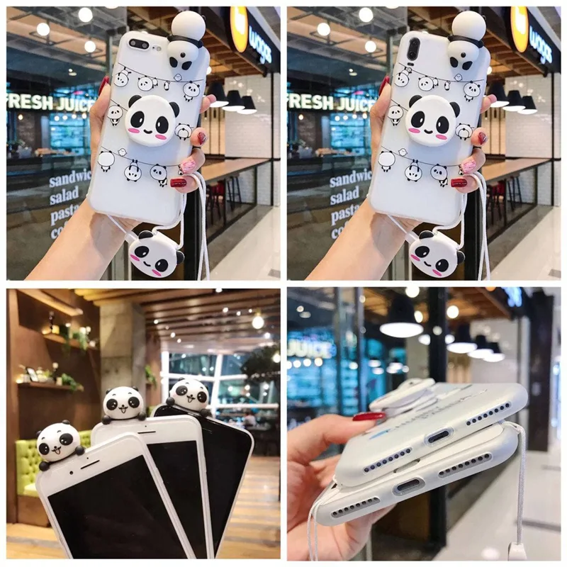 قاب پاندا + پاپ سوکت