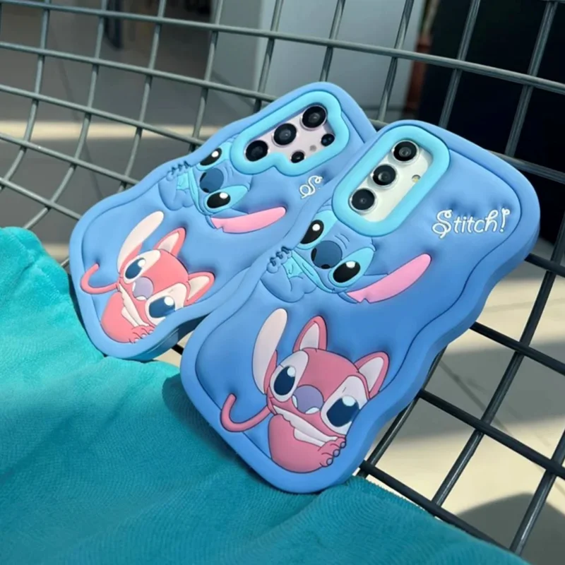 قاب گوشی سیلیکونی استیچ کاپل c1738 / سامسونگ شیائومی