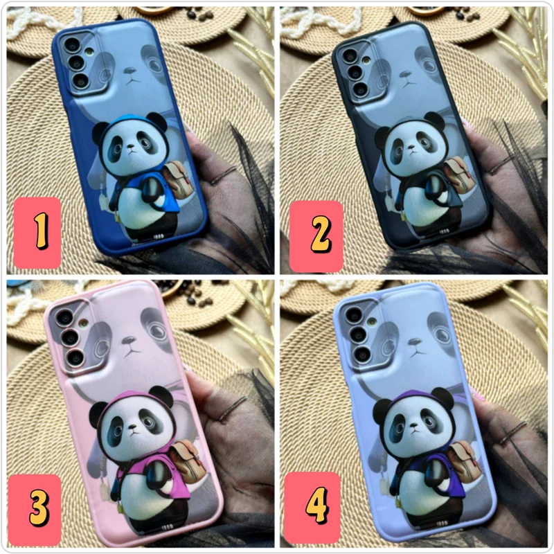 قاب پاندای دانش آموز شیائومی