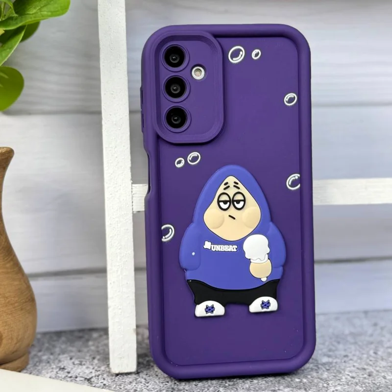 قاب گوشی سولید پاتریک گنگ /آیفون سامسونگ شیائومی