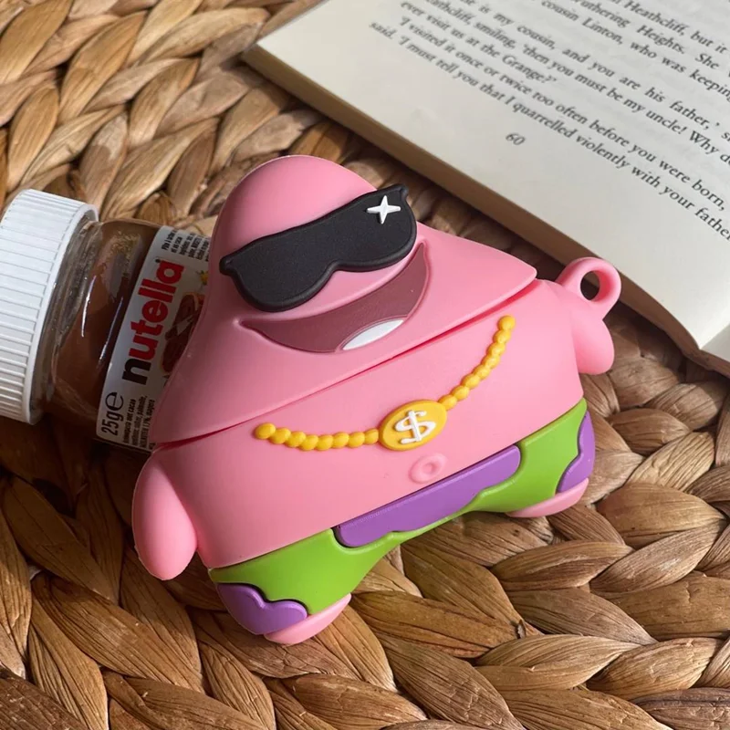 کاور ایرپاد پاتریک سیلیکونی