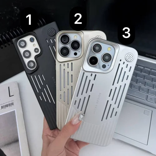 قاب Shockproof /آیفون سامسونگ