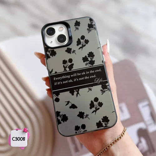 قاب گوشی گل So Cool کد C3007/ آیفون سامسونگ شیائومی