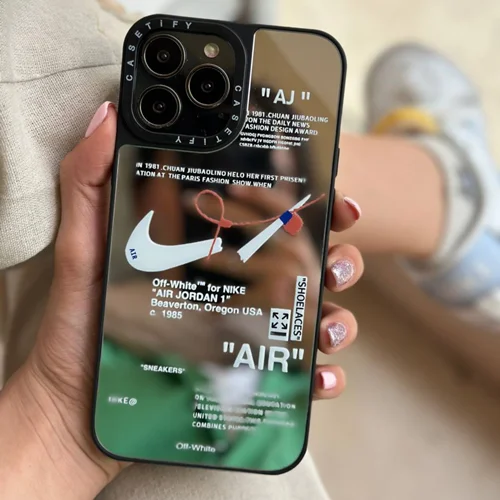 قاب نایک آینه ای casetify