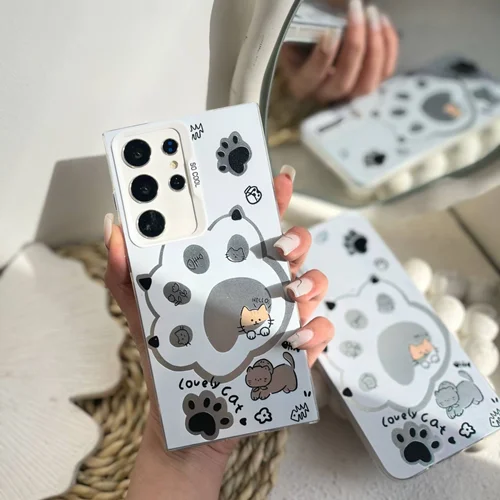 قاب پنجه گربه SoCool کد c1136 /آیفون سامسونگ شیائومی