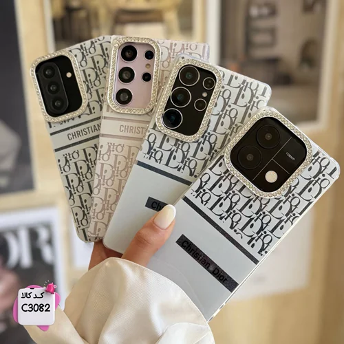 قاب گوشی کریستین دیور Christian Dior کد C3082 / سامسونگ شیائومی