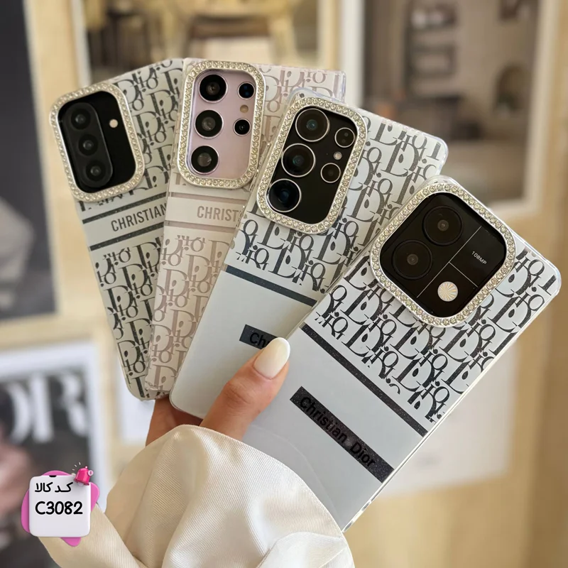 قاب گوشی کریستین دیور Christian Dior کد C3082 / سامسونگ شیائومی