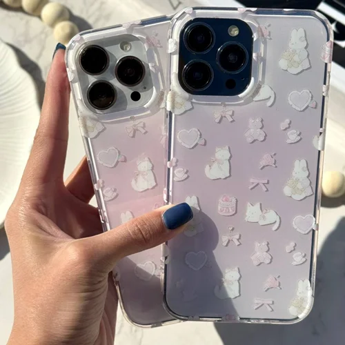 قاب گوشی کتس اند کندی cats and candy / آیفون