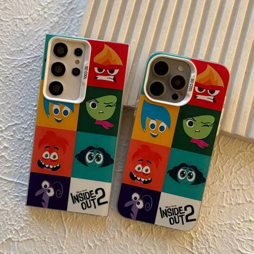 قاب سوکول سوکول So Cool درون و بیرون  2 Inside Out /آیفون سامسونگ