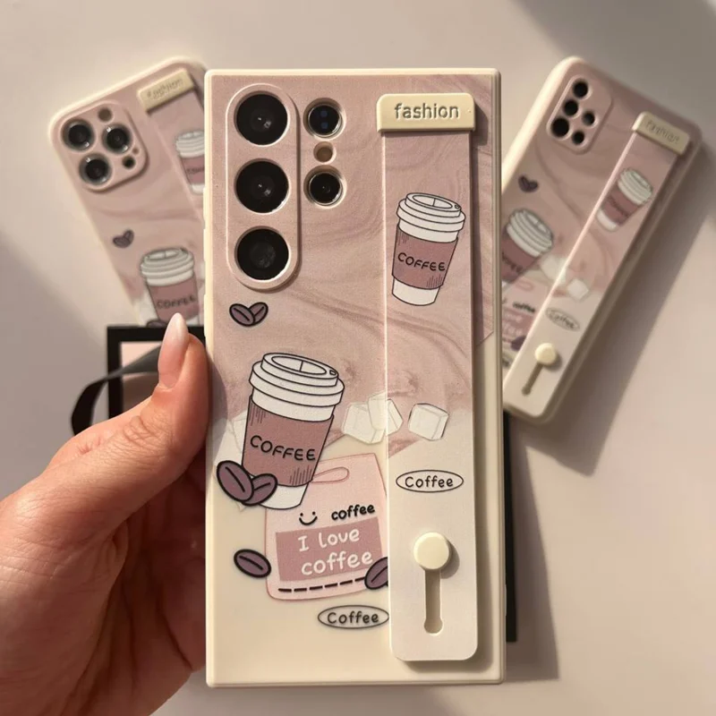 قاب آیس کافی /آیفون سامسونگ شیائومی