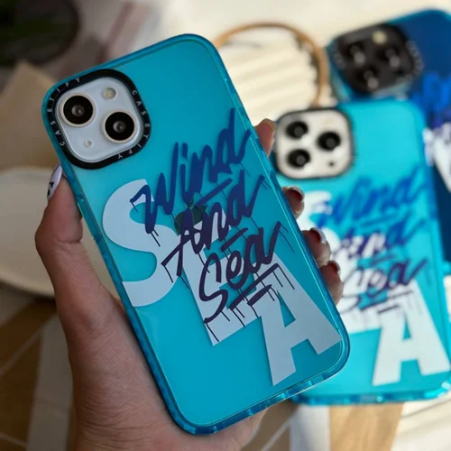 قاب دریا wind & sea Casetify