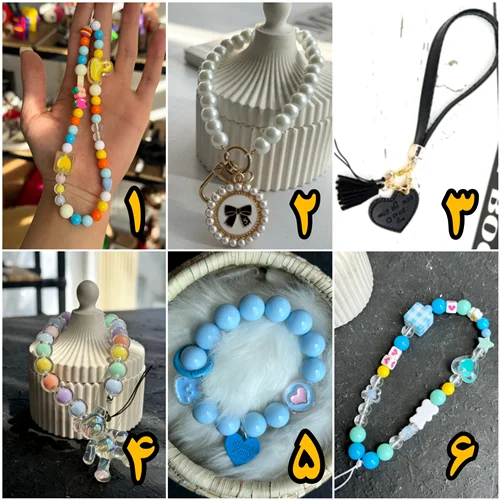 آویز گوشی سری 1