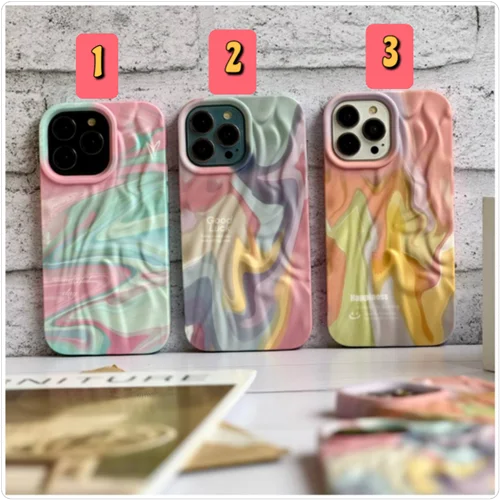 قاب آدامسی موج برجسته