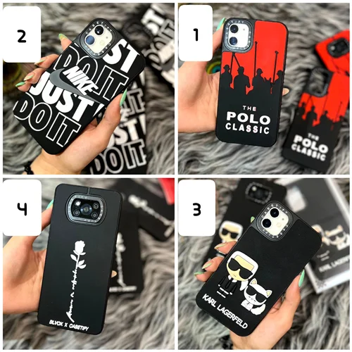 قاب طرحدار casetify