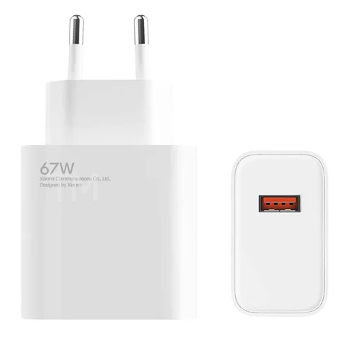 شارژر شیائومی 67 وات Mi 67W Wall Charger