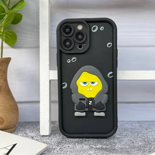 قاب تخفیفی باب اسفنجی گنگ