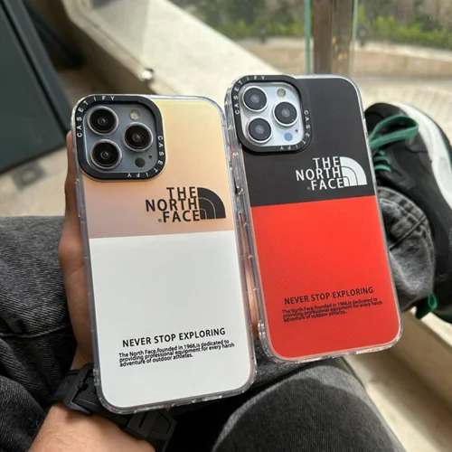 قاب هولوگرامی North face