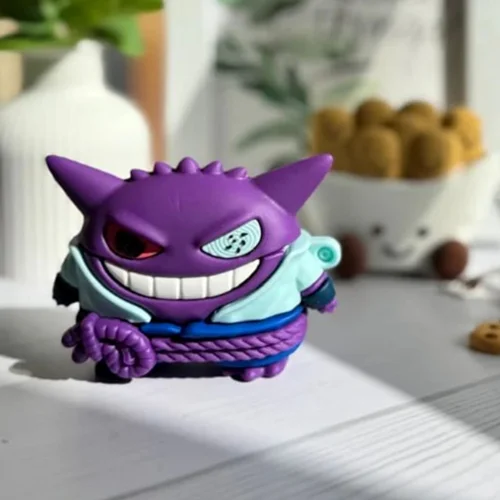 کاور ایرپاد سیلیکونی انیمه مانستر Anime Monster