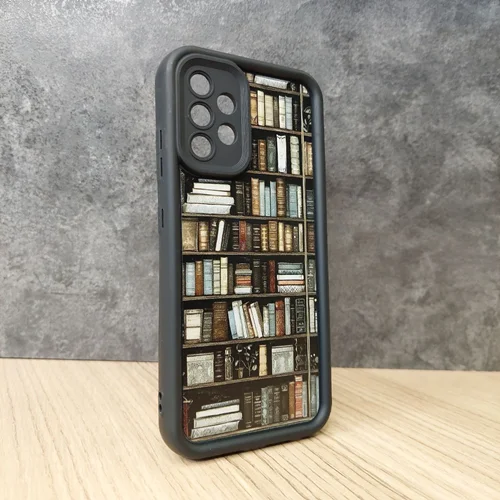 قاب تخفیفی سولید لایبرری Library